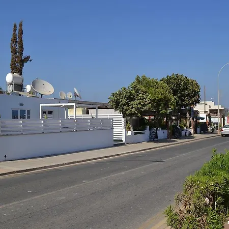 Makronissos Beach Studio Ayia Napa Exterior photo